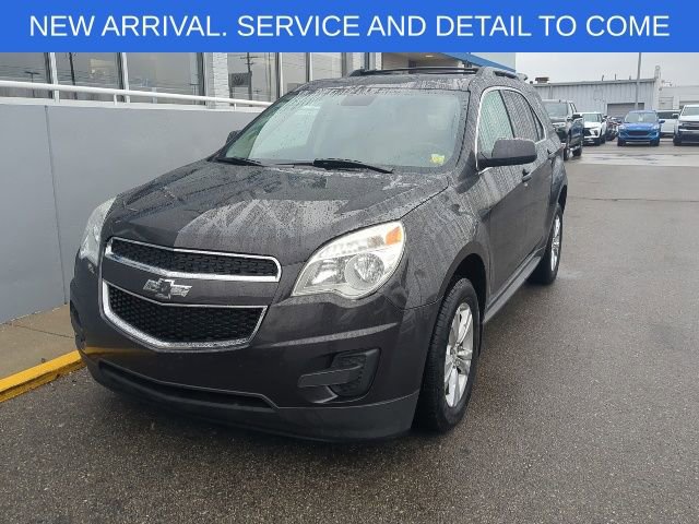 Used 2014 Chevrolet Equinox LT w/ LPO, Protection Package image 1