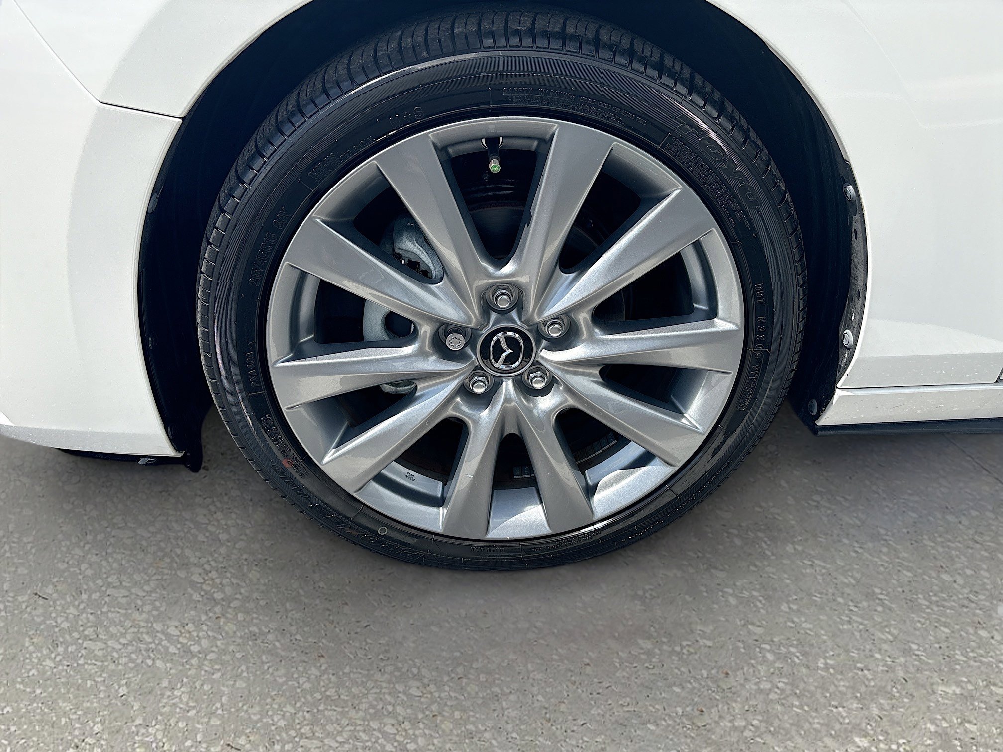 Used 2023 MAZDA MAZDA3 s image 22