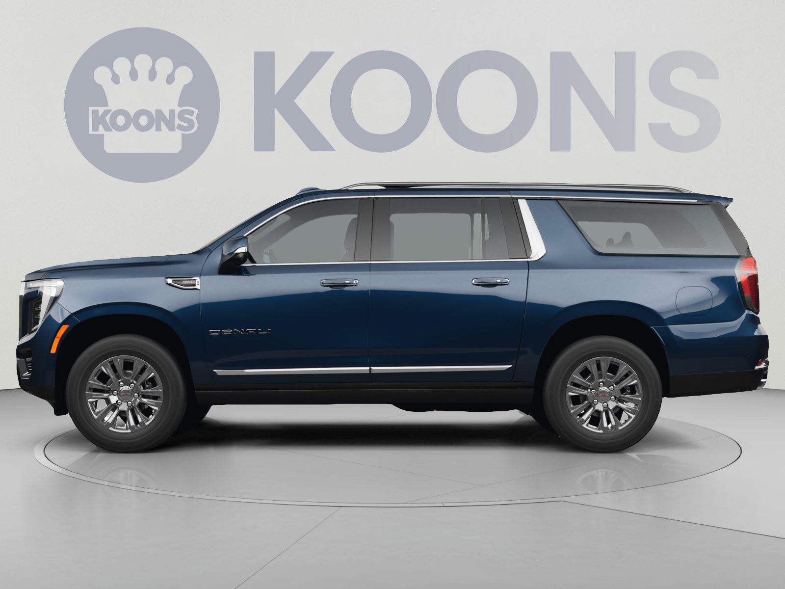 New 2027 GMC Yukon XL Denali Ultimate AWD/4WD image 2