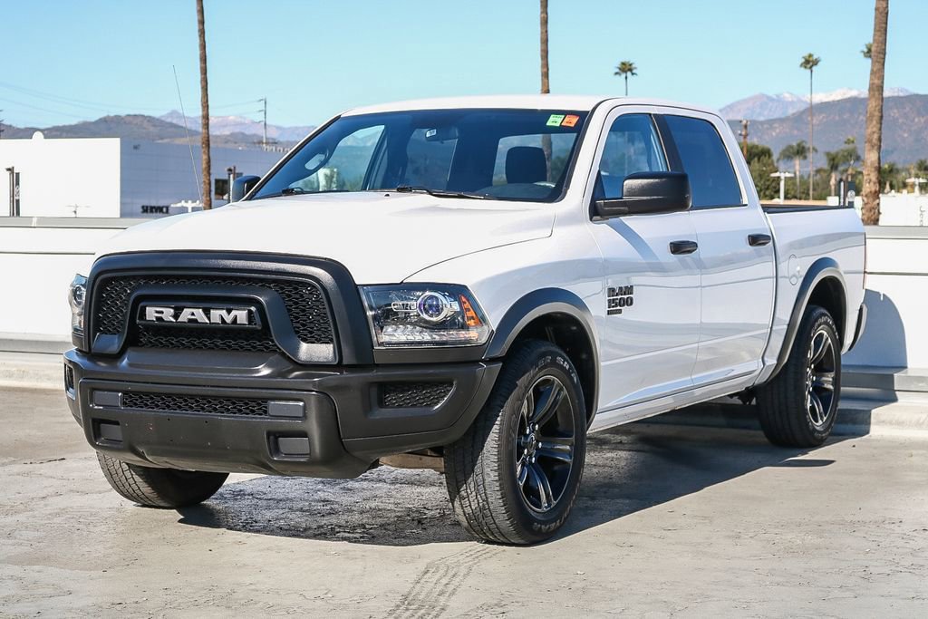 Certified 2024 RAM 1500 Classic Warlock image 4