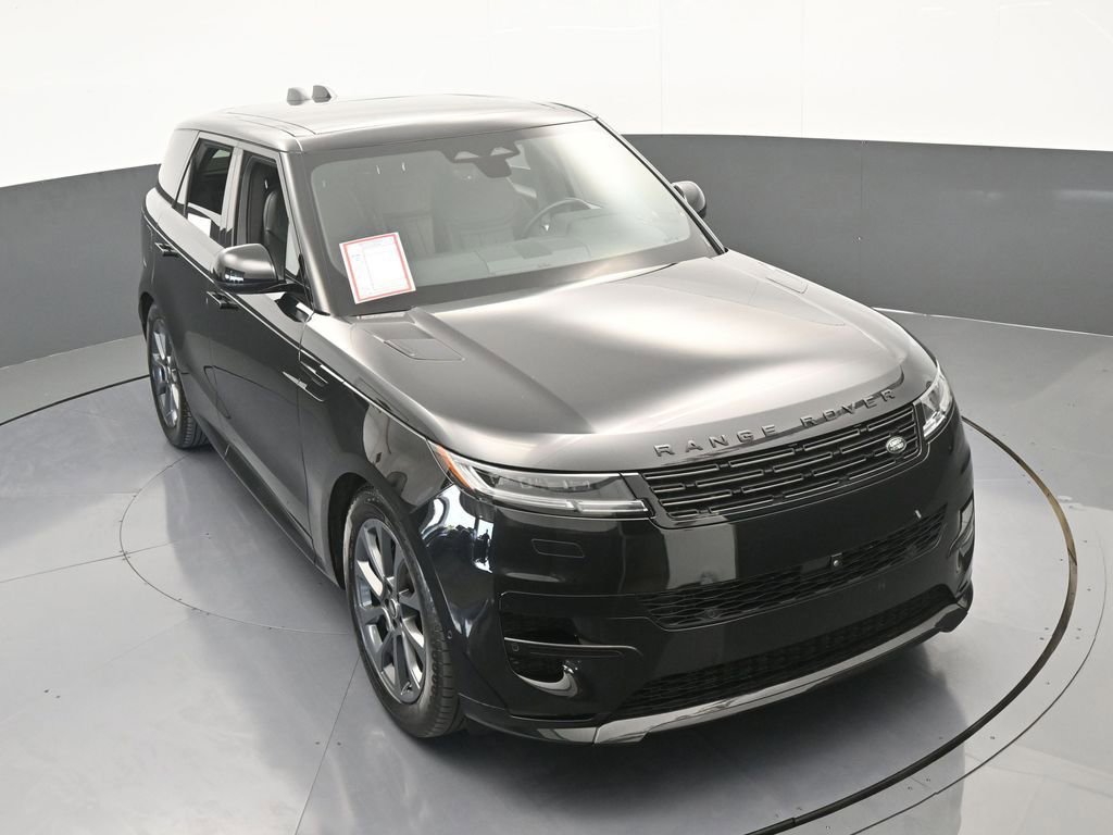 Used 2024 Land Rover Range Rover Sport Dynamic SE image 56