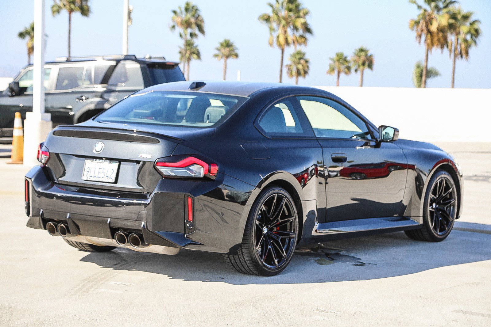 Used 2024 BMW M2 w/ Lighting Package RWD image 7