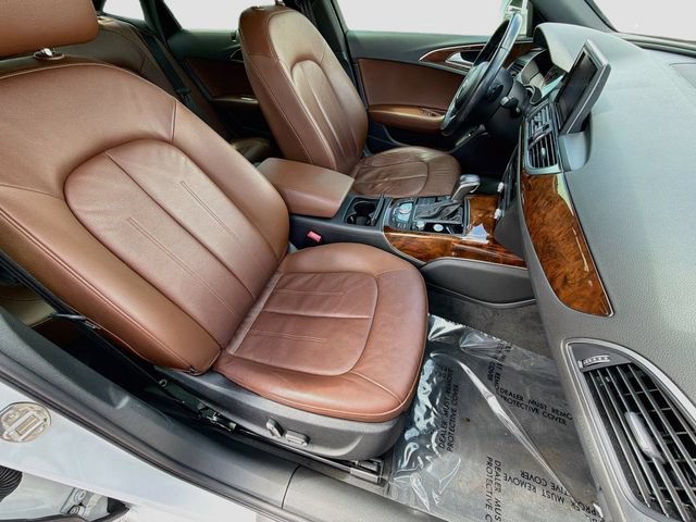 Used 2016 Audi A6 2.0T Premium Plus w/ Premium Plus Package FWD image 12