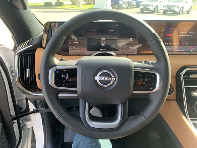 New 2026 Nissan Armada SL image 20