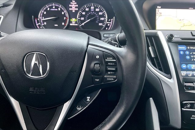 Used 2020 Acura TLX w/ Technology Package FWD image 11