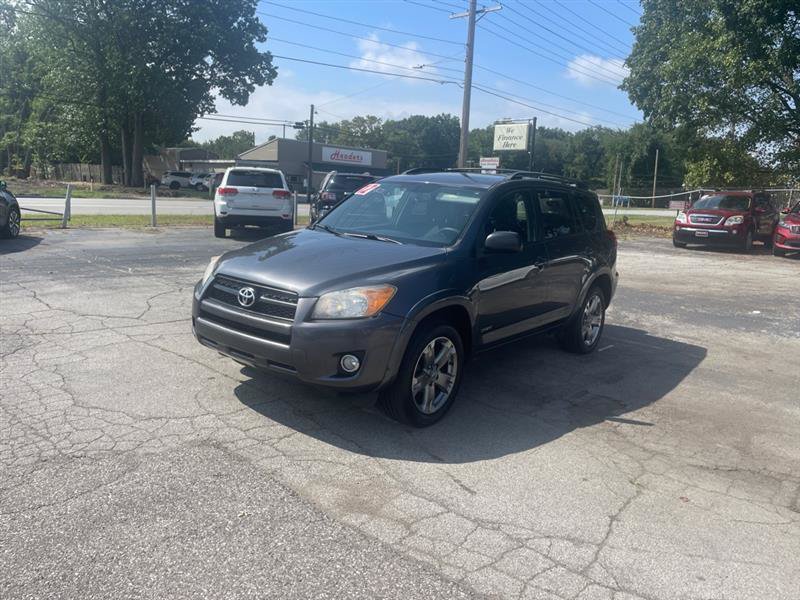 Used 2012 Toyota RAV4 Sport w/ Enhancement Value Pkg