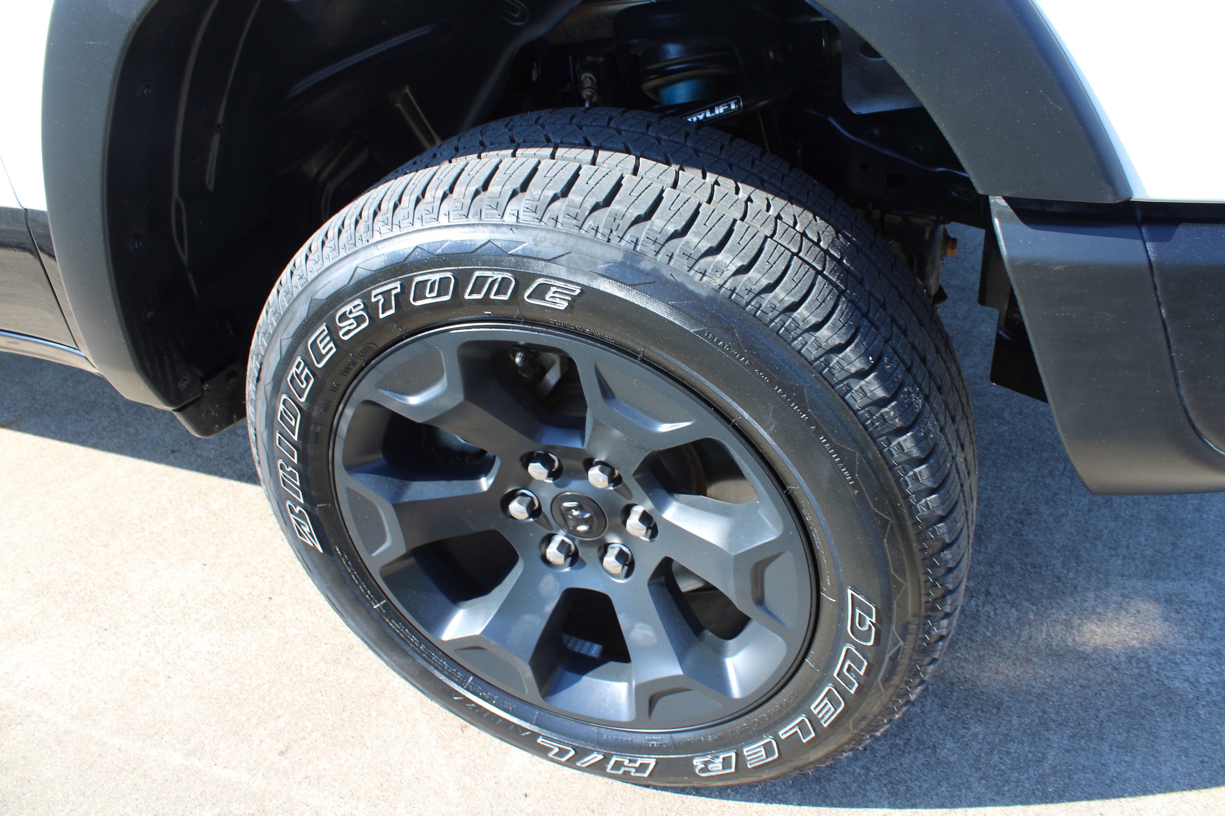 Certified 2021 RAM 1500 Rebel w/ Rebel Level 1 Equipment Group AWD/4WD image 39