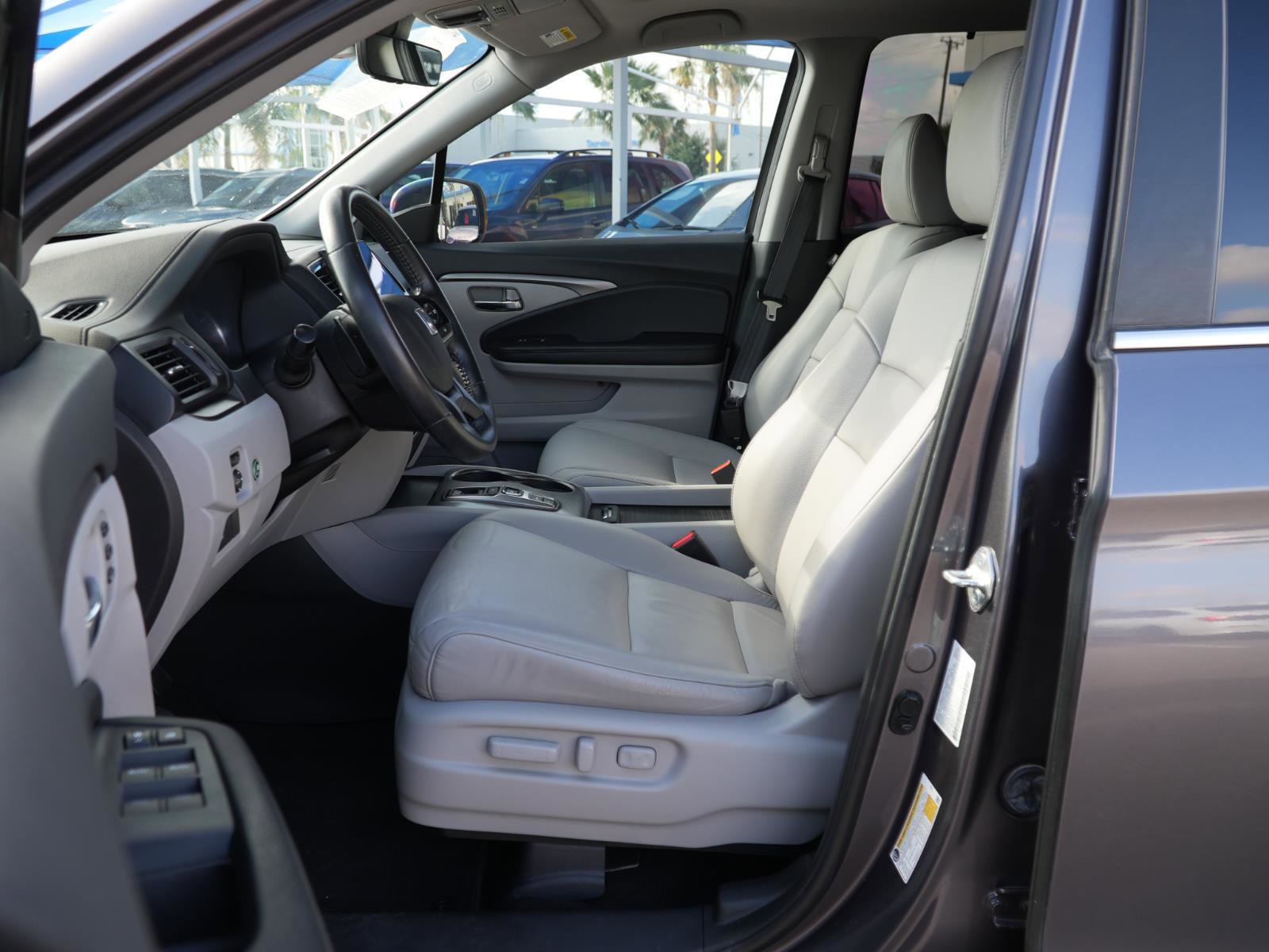 Used 2022 Honda Pilot EX-L image 16