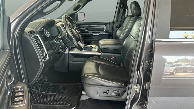 Used 2018 RAM 1500 Limited AWD/4WD image 8