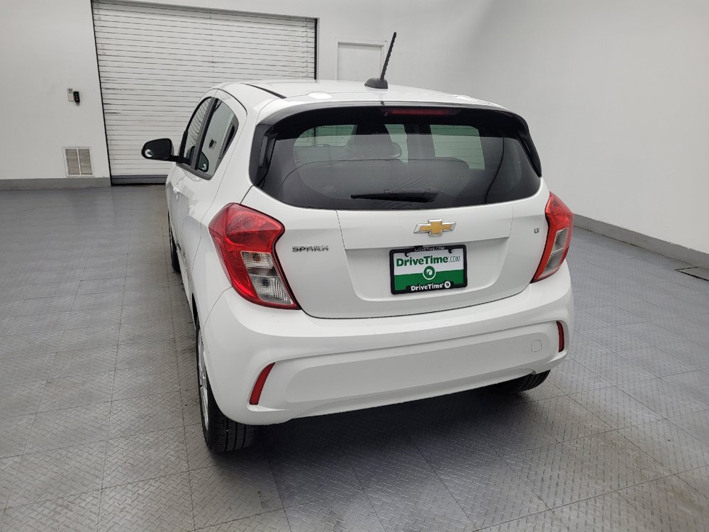 Used 2020 Chevrolet Spark LT image 6