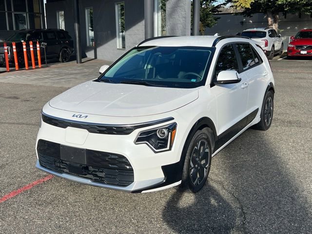 Certified 2023 Kia Niro Wind w/ Wind Preserve Package image 4