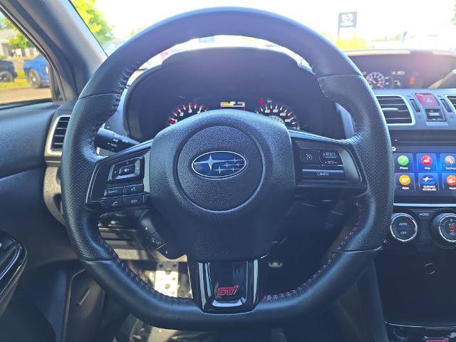 Used 2021 Subaru WRX STI Limited w/ Popular Package #3 (IZT) AWD/4WD image 21