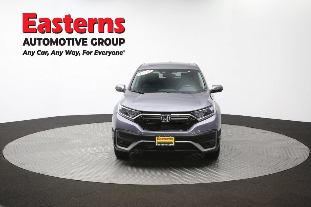 Used 2020 Honda CR-V EX-L image 53