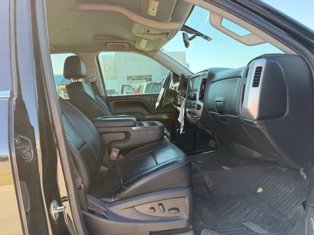 Used 2017 GMC Sierra 1500 SLT w/ Texas SLT Premium Package AWD/4WD image 10