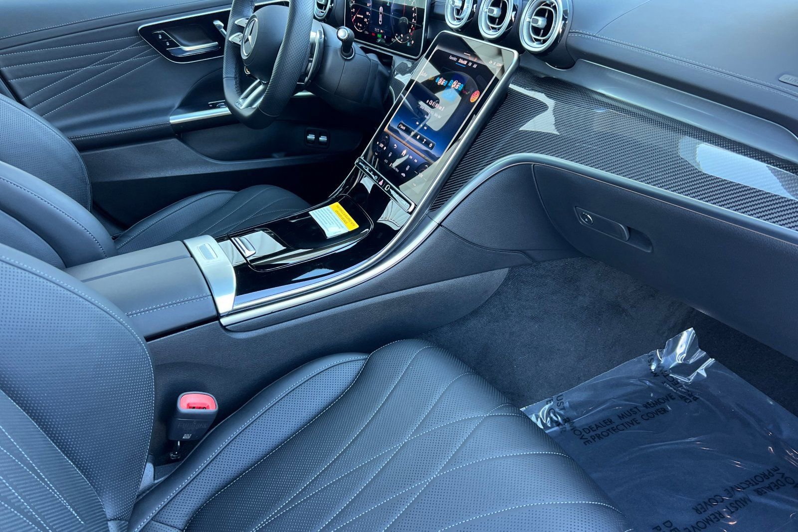 New 2025 Mercedes-Benz C 36 AMG S image 17