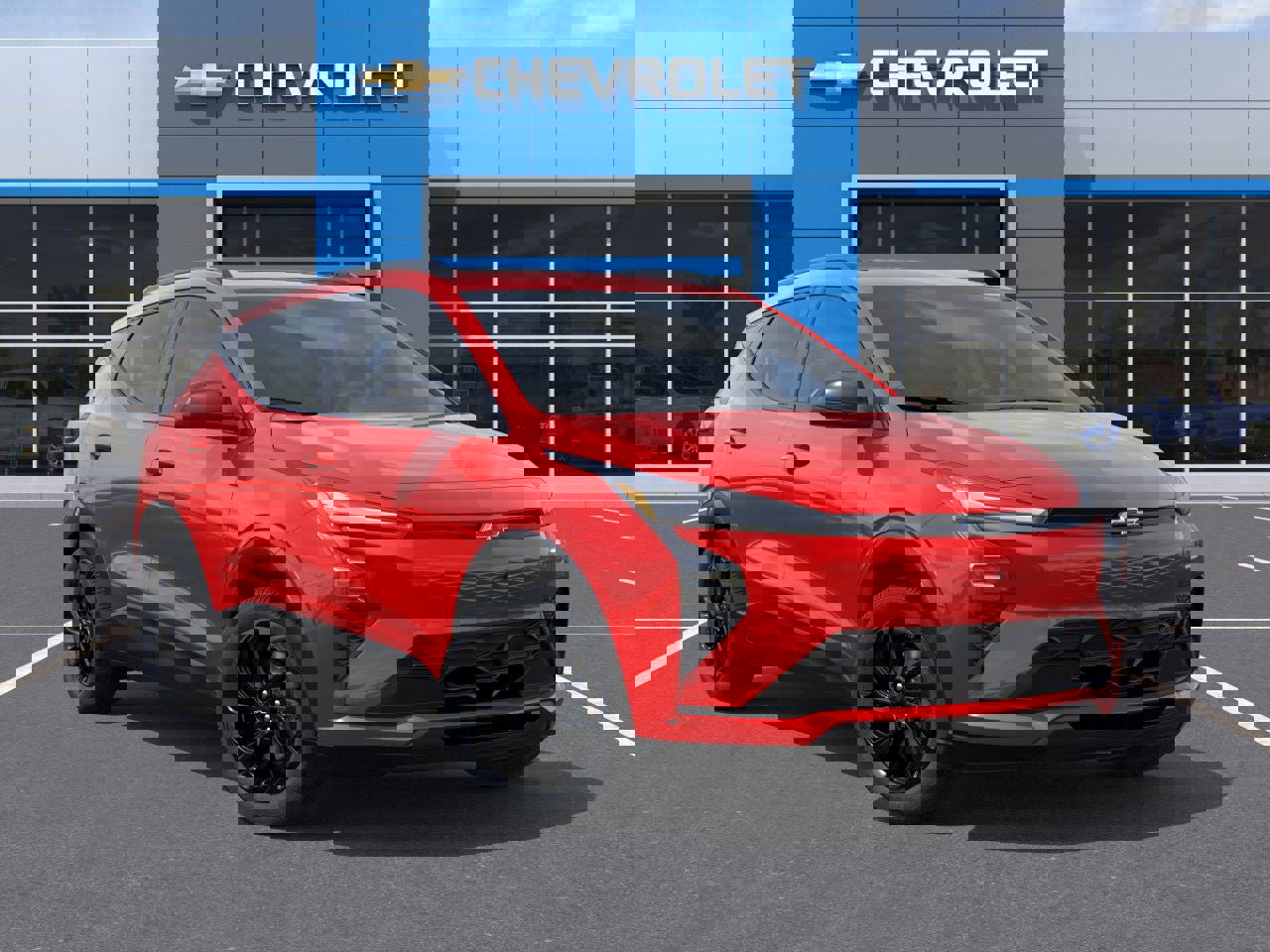 New 2027 Chevrolet Bolt RS w/ Technology Package image 31