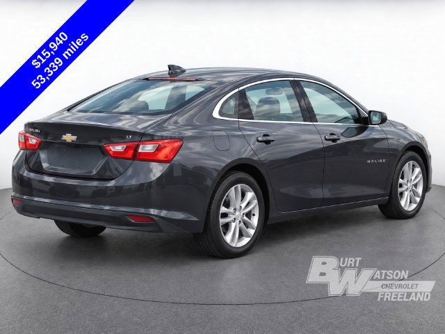 Used 2018 Chevrolet Malibu LT FWD image 5