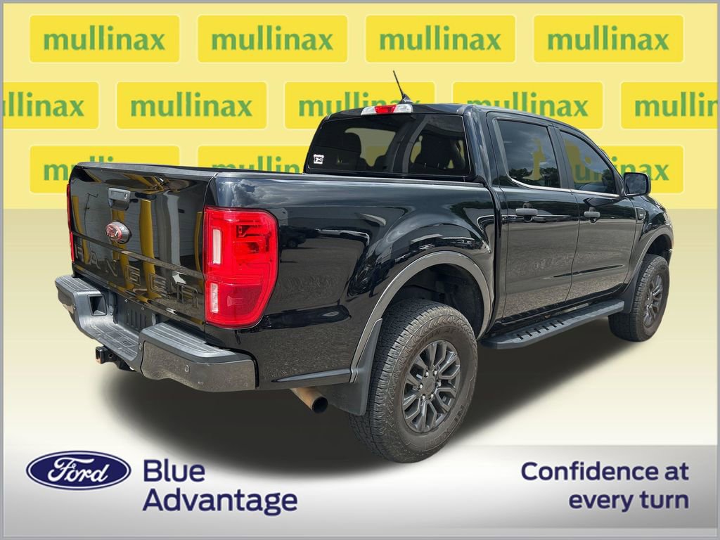 Used 2020 Ford Ranger XLT w/ Equipment Group 301A Mid AWD/4WD image 2