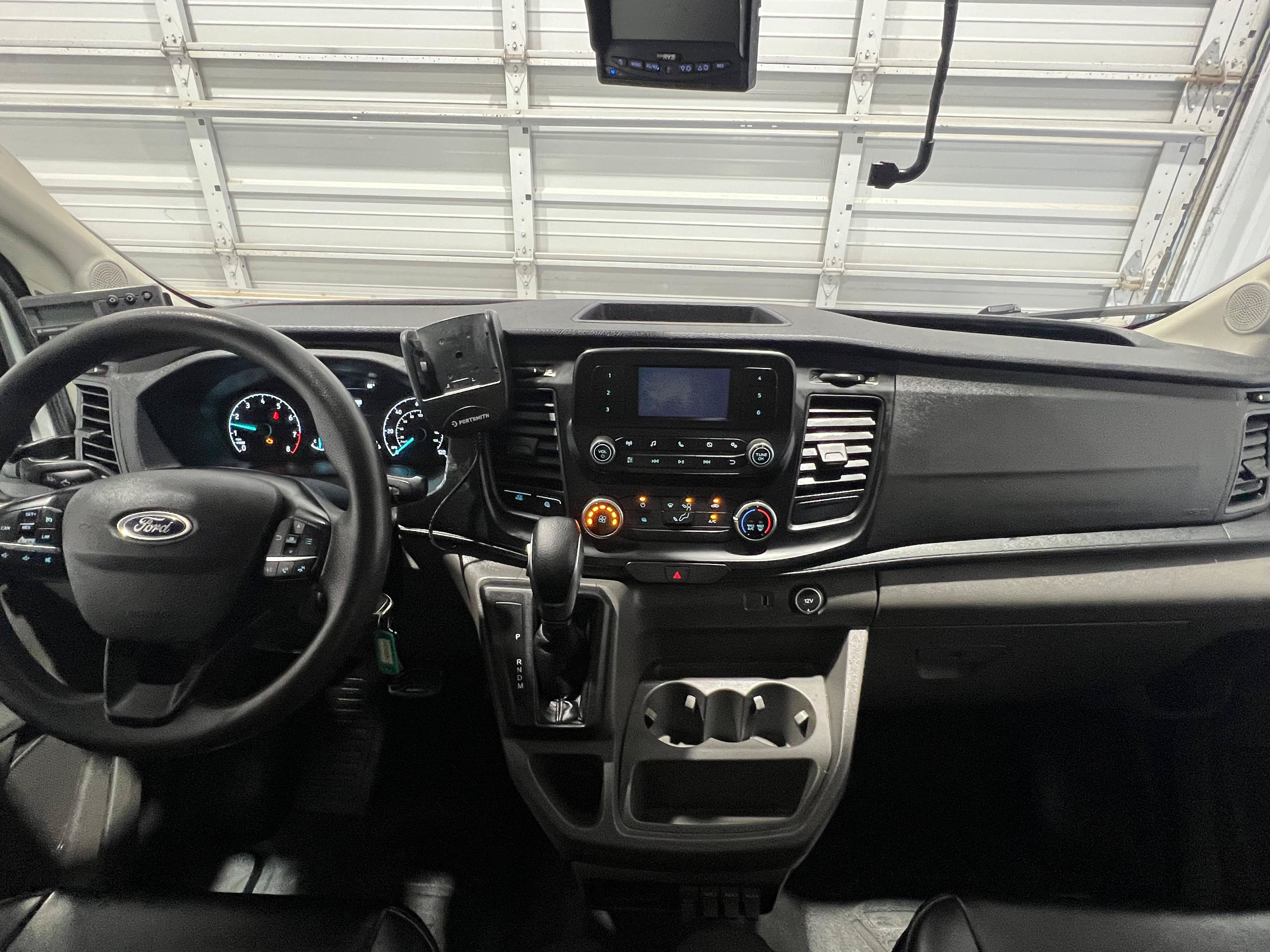 Used 2022 Ford Transit 350 w/ Upfitter Package RWD image 24