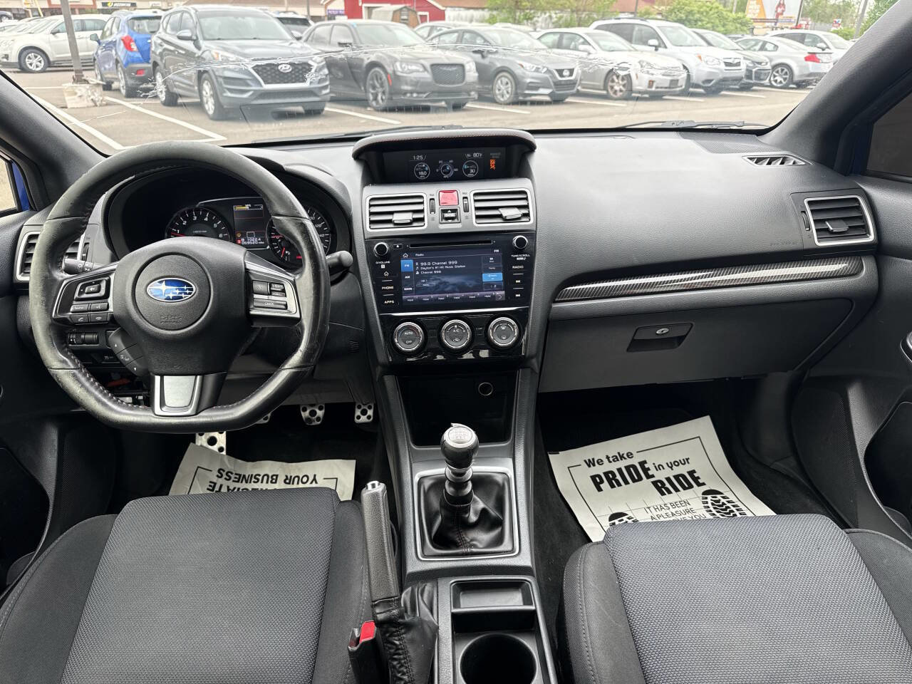 Used 2020 Subaru WRX Premium AWD/4WD image 23