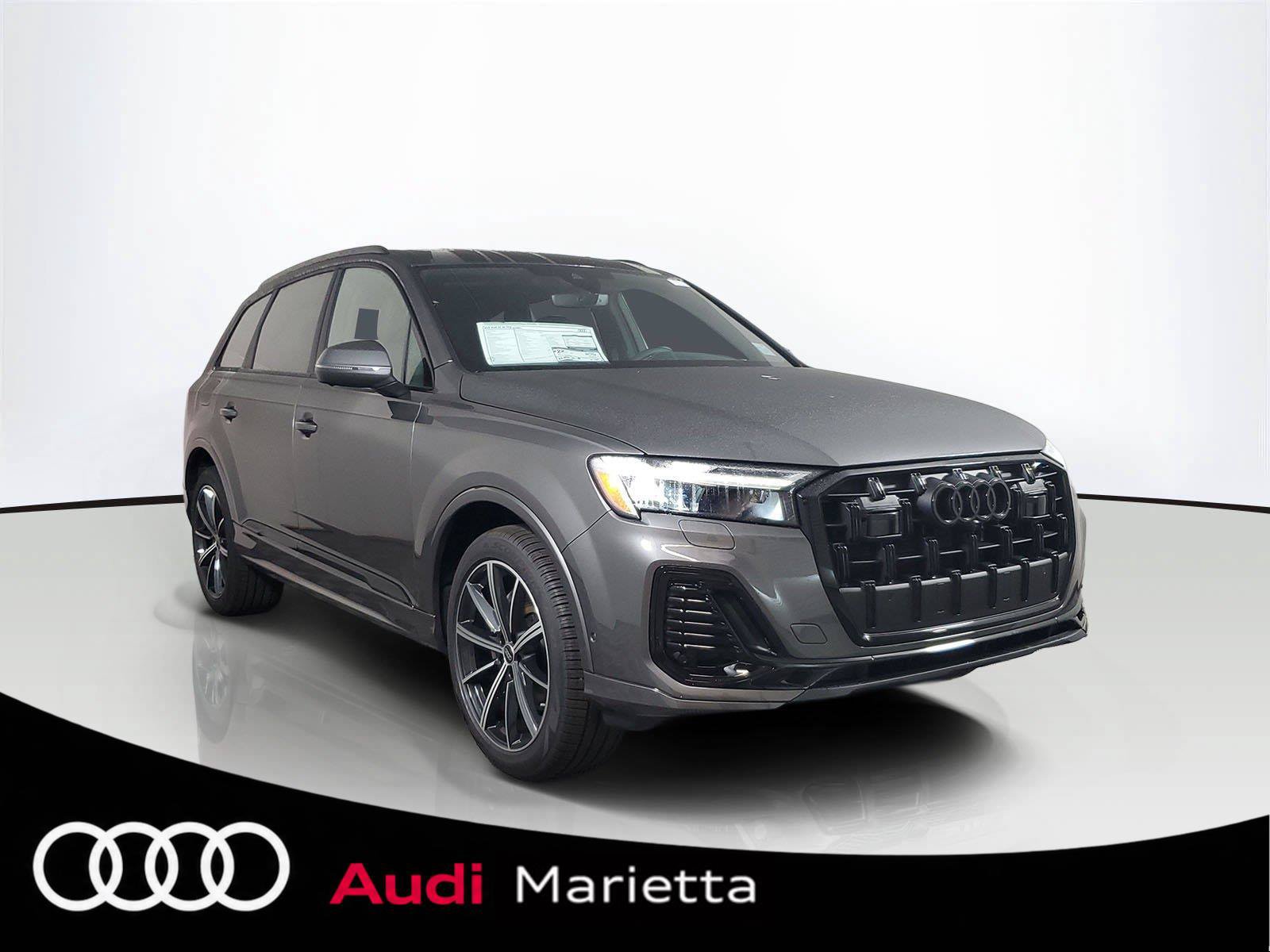 New 2026 Audi Q7 2.0T Premium Plus AWD/4WD image 1