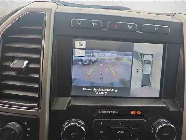 Used 2019 Ford F350 Lariat w/ Lariat Ultimate Package AWD/4WD image 16