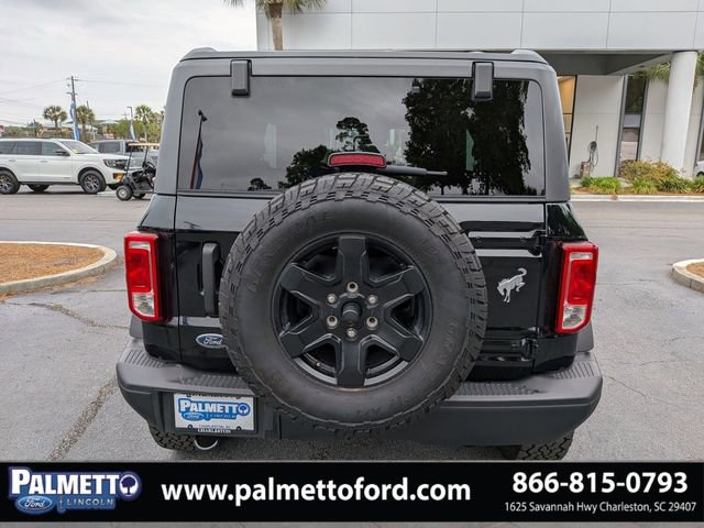 Certified 2024 Ford Bronco Black Diamond AWD/4WD image 5