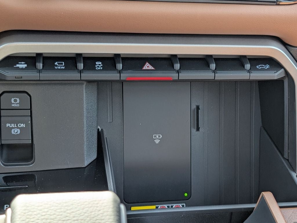 New 2026 Toyota Tundra 1794 Edition AWD/4WD image 23