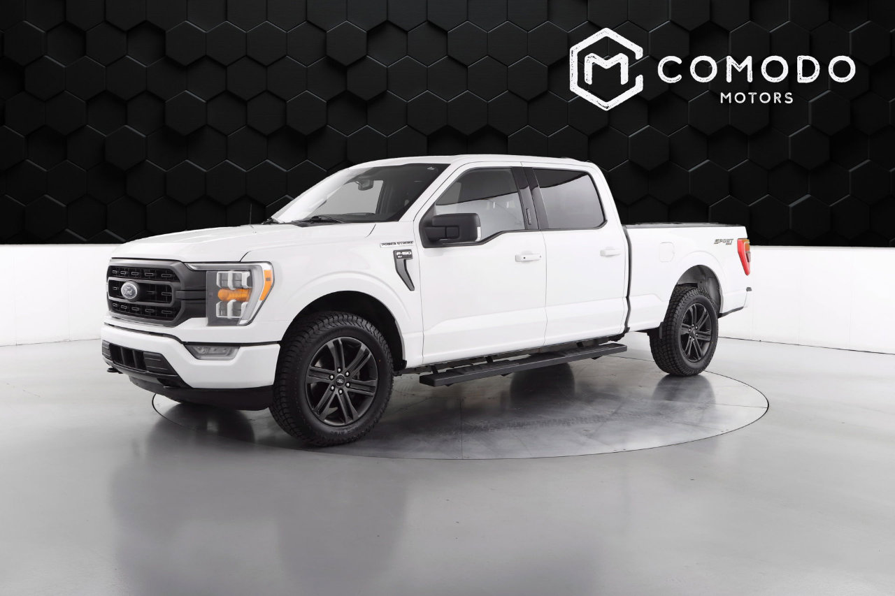 Used 2021 Ford F150 XLT w/ Equipment Group 302A High image 7