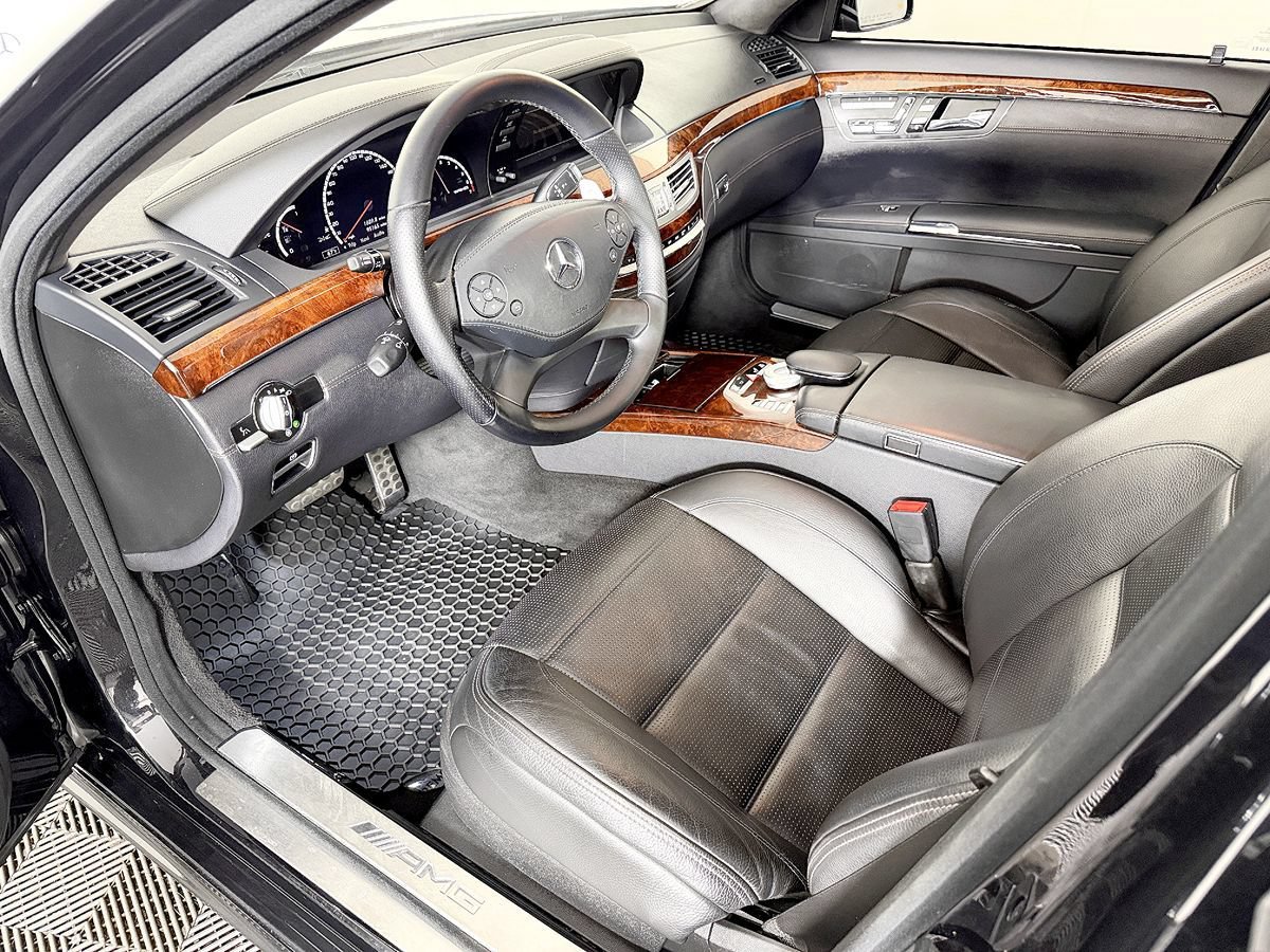 Used 2012 Mercedes-Benz S 63 AMG image 35