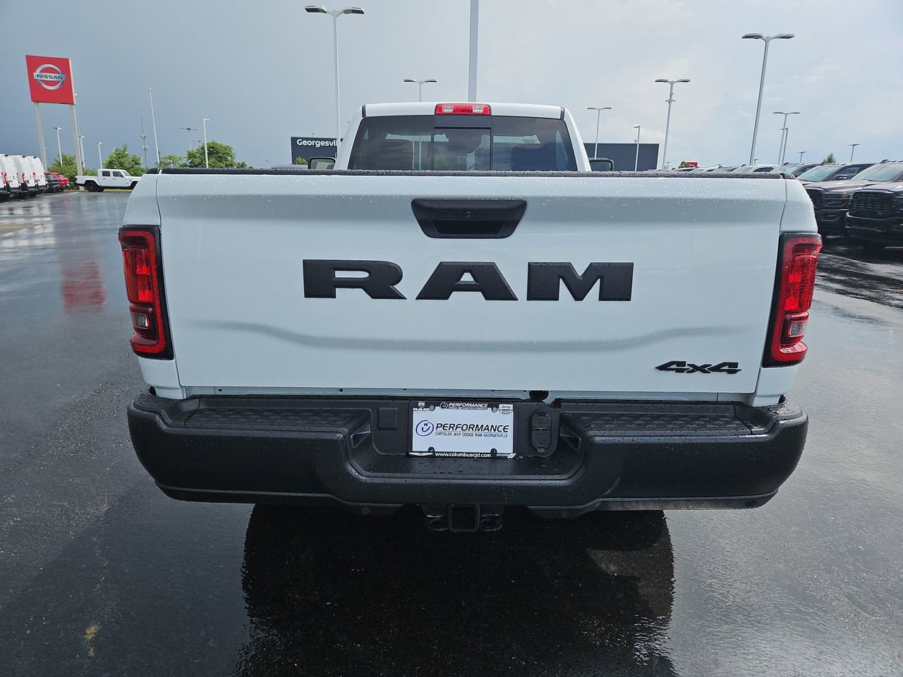 New 2025 RAM 2500 Tradesman image 6