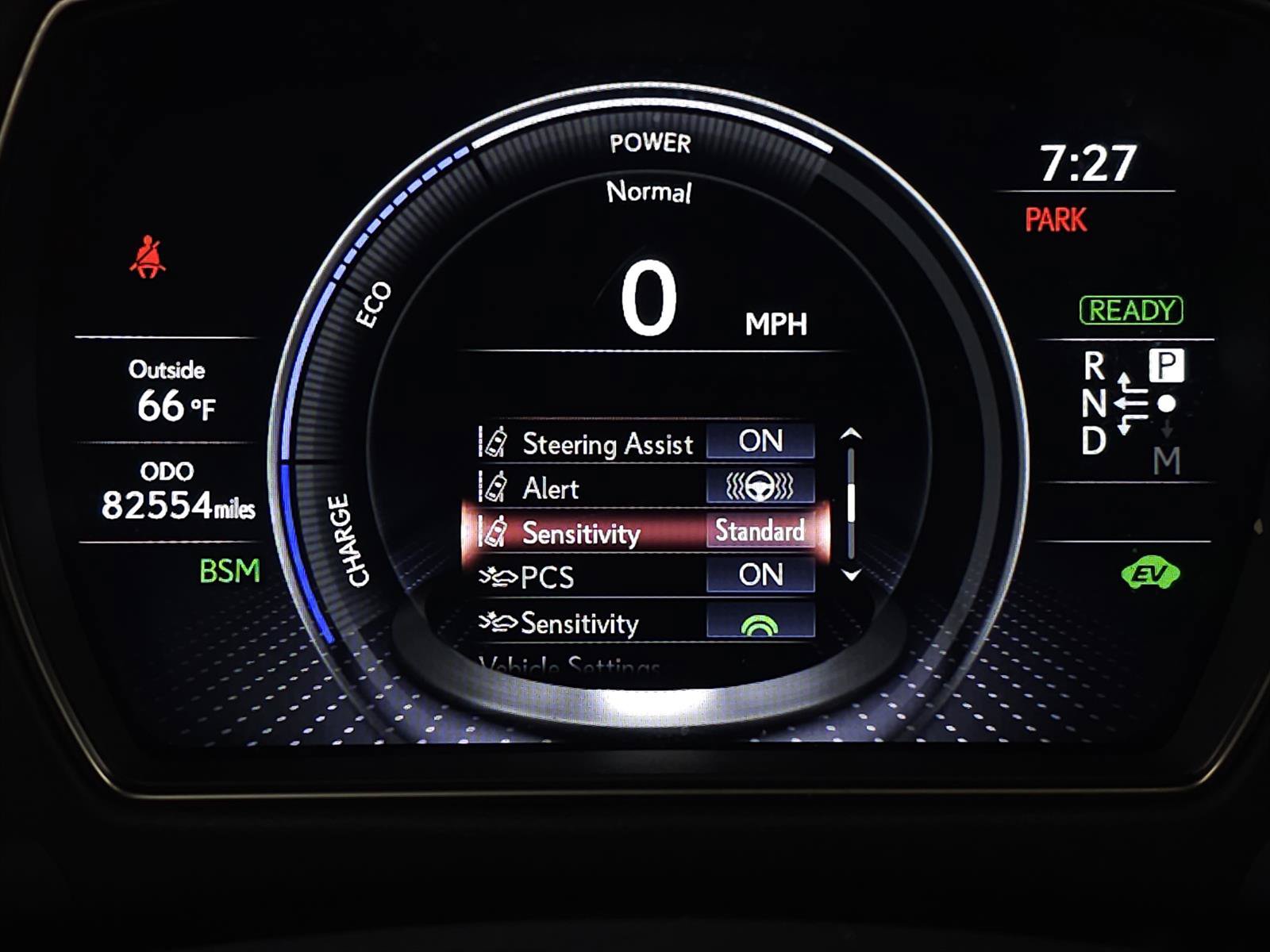Used 2019 Lexus LS 500h AWD w/ Accessory Package (Z1) image 24