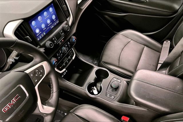 Used 2023 GMC Terrain SLT w/ Elevation Edition FWD image 16