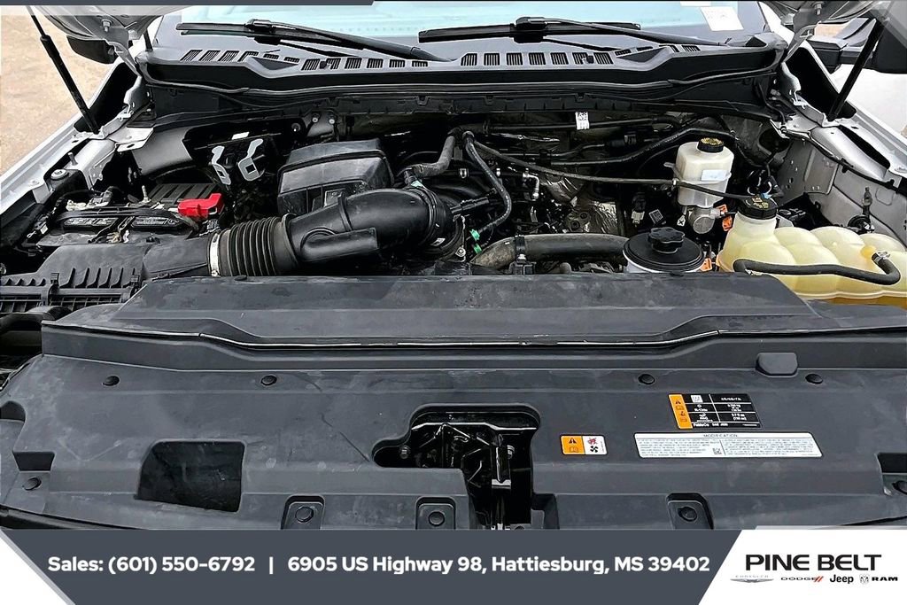 Used 2023 Ford F250 XLT image 8