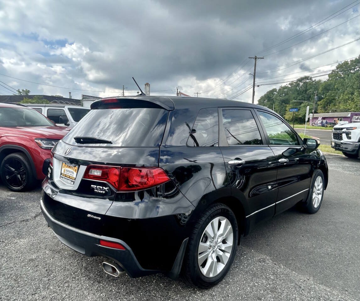 Used 2011 Acura RDX w/ Technology Package AWD/4WD image 5