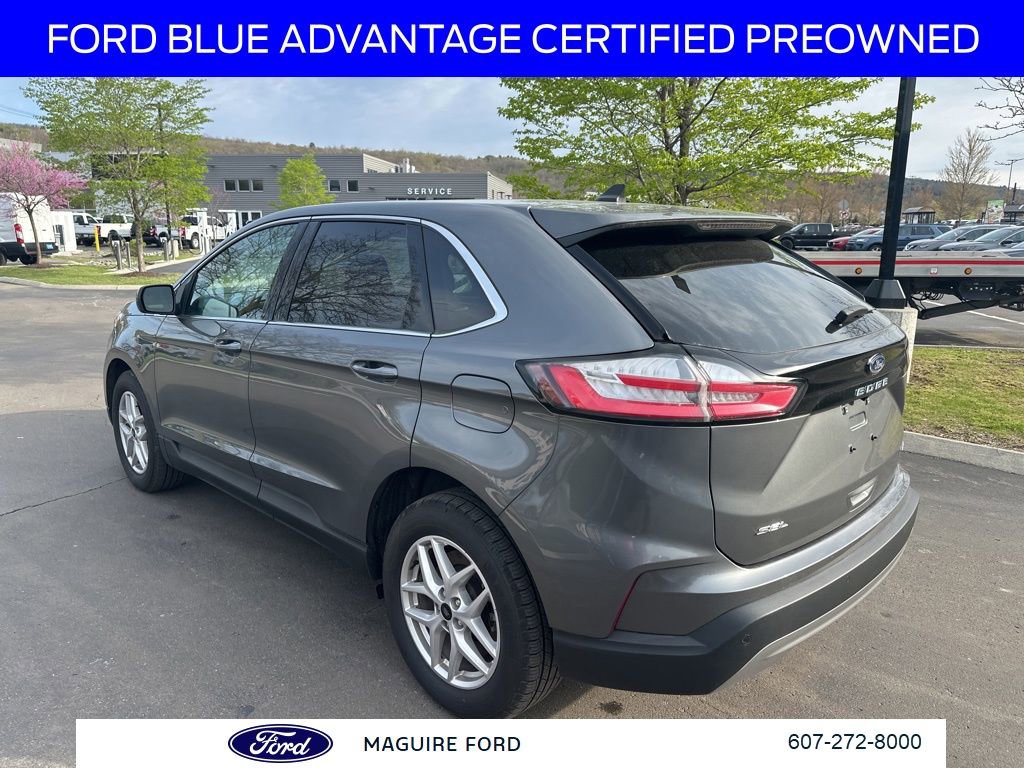 Used 2024 Ford Edge SEL w/ Convenience Package AWD/4WD image 8