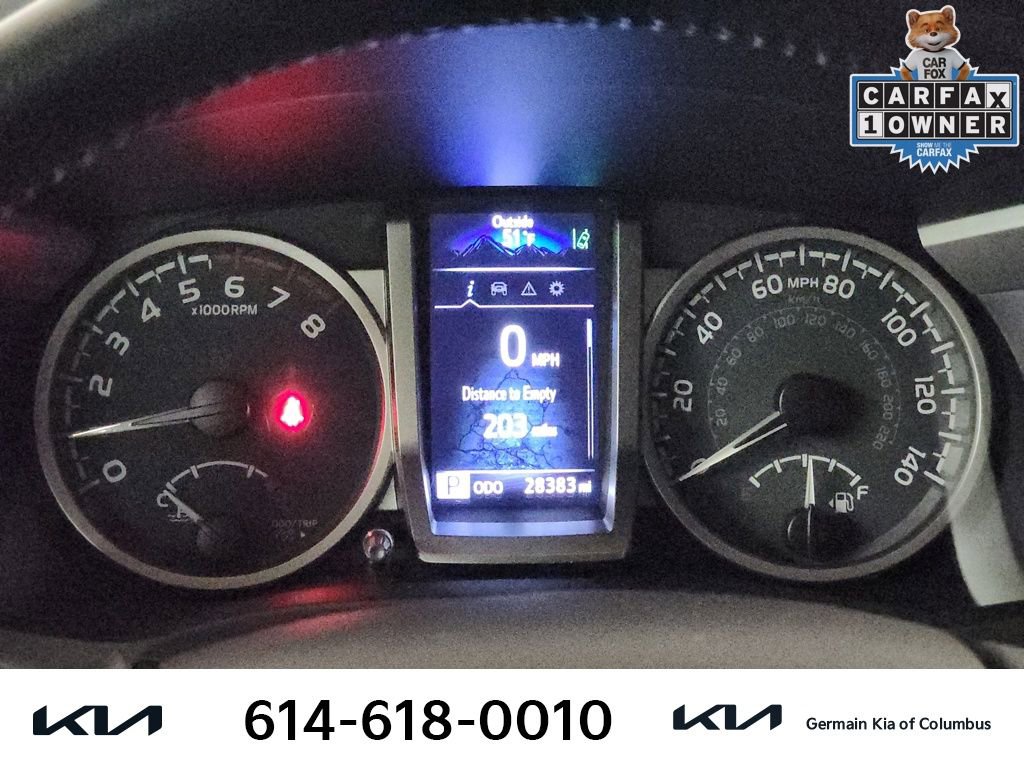 Used 2022 Toyota Tacoma SR5 image 24
