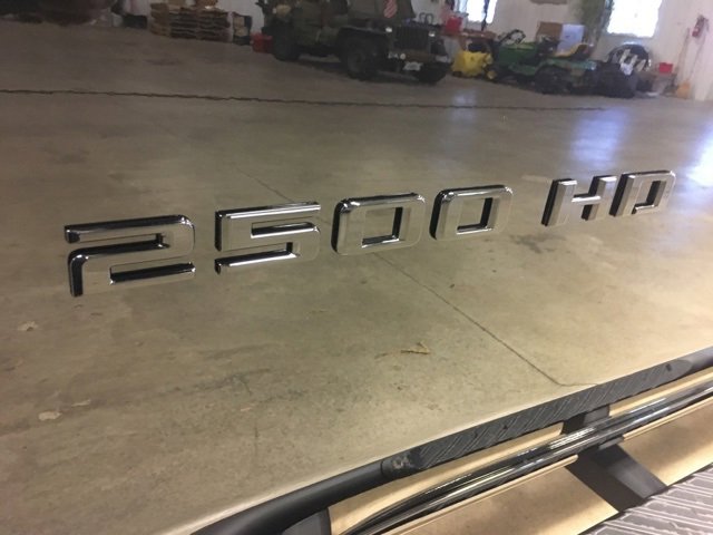 New 2025 Chevrolet Silverado 2500 LTZ w/ LTZ Plus Package image 15