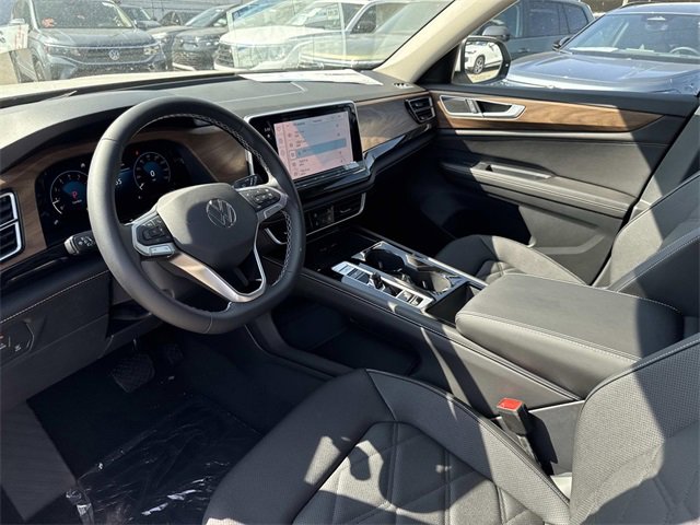 New 2026 Volkswagen Atlas SE image 15