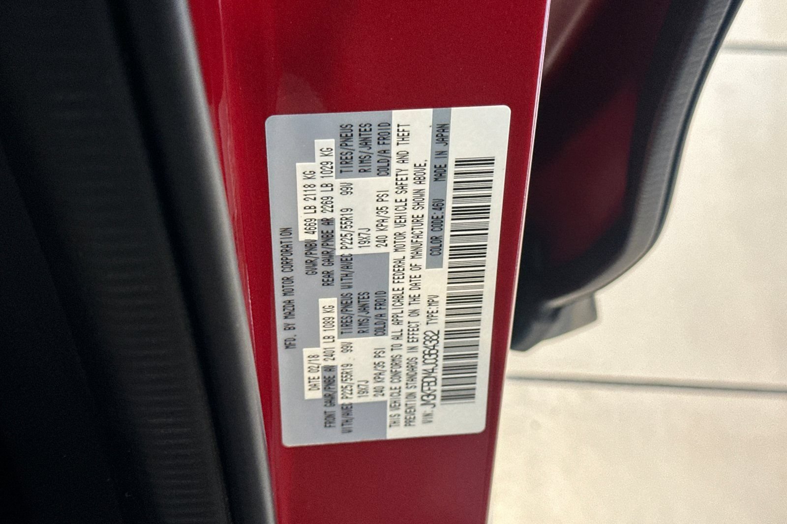 Used 2018 MAZDA CX-5 Grand Touring w/ Premium Package AWD/4WD image 28