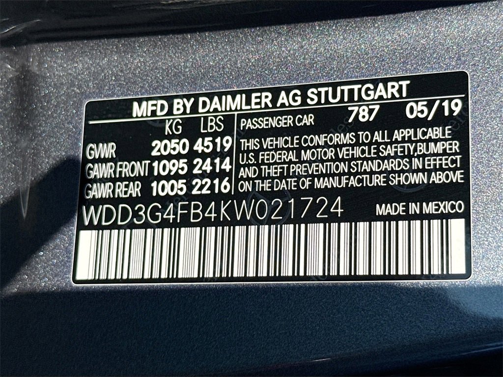 Used 2019 Mercedes-Benz A 220 4MATIC w/ Premium Package image 35