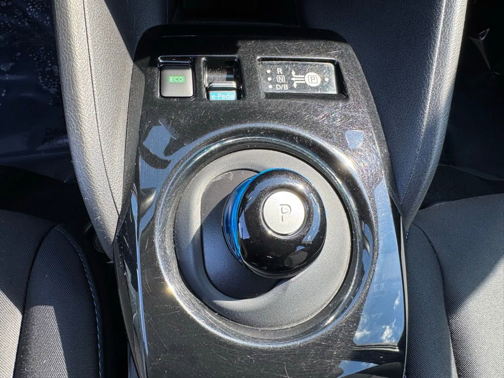 Used 2019 Nissan Leaf SV Plus w/ SV All Weather Package image 25