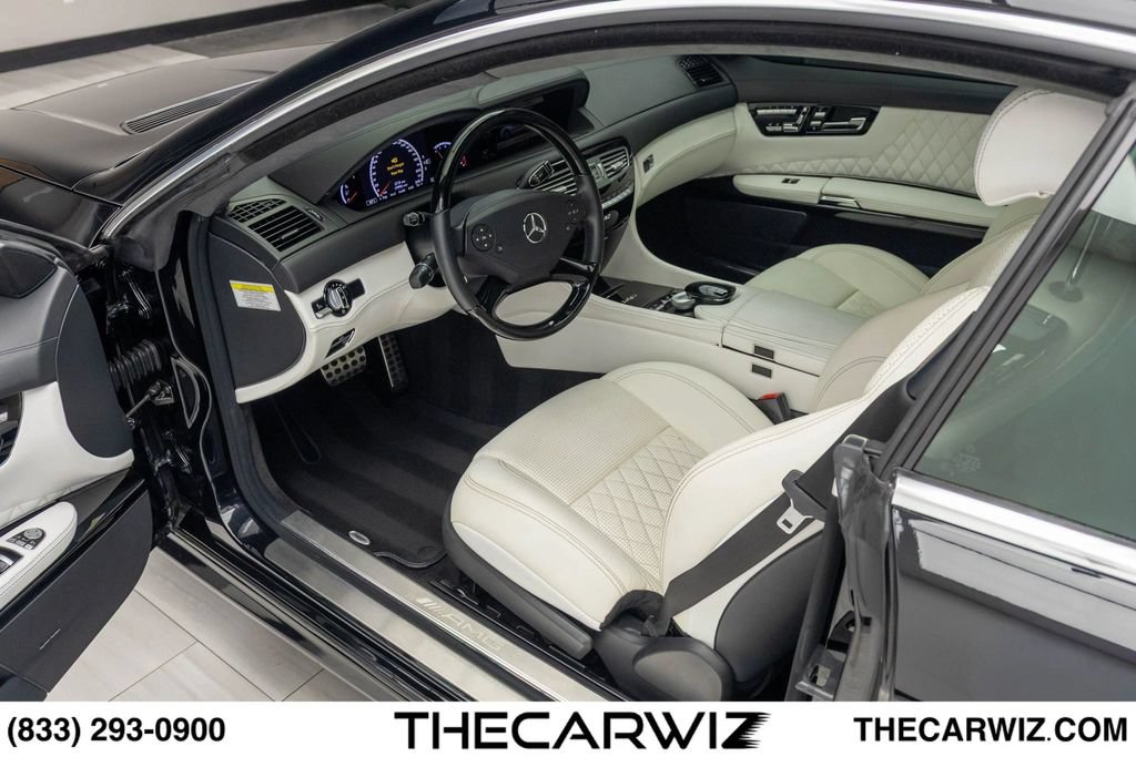 Used 2012 Mercedes-Benz CL 65 AMG image 52