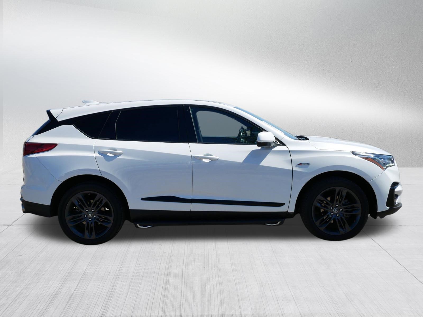 Used 2021 Acura RDX A-Spec AWD/4WD image 8