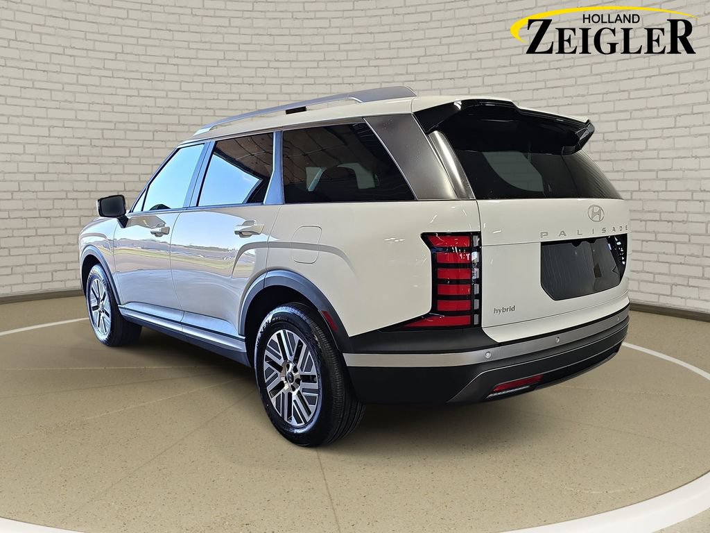 New 2026 Hyundai Palisade SEL AWD/4WD image 7