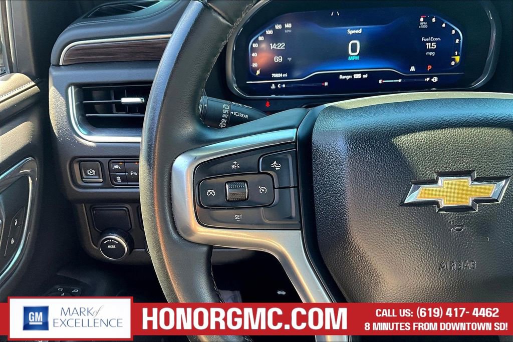 Used 2023 Chevrolet Tahoe LT RWD image 11