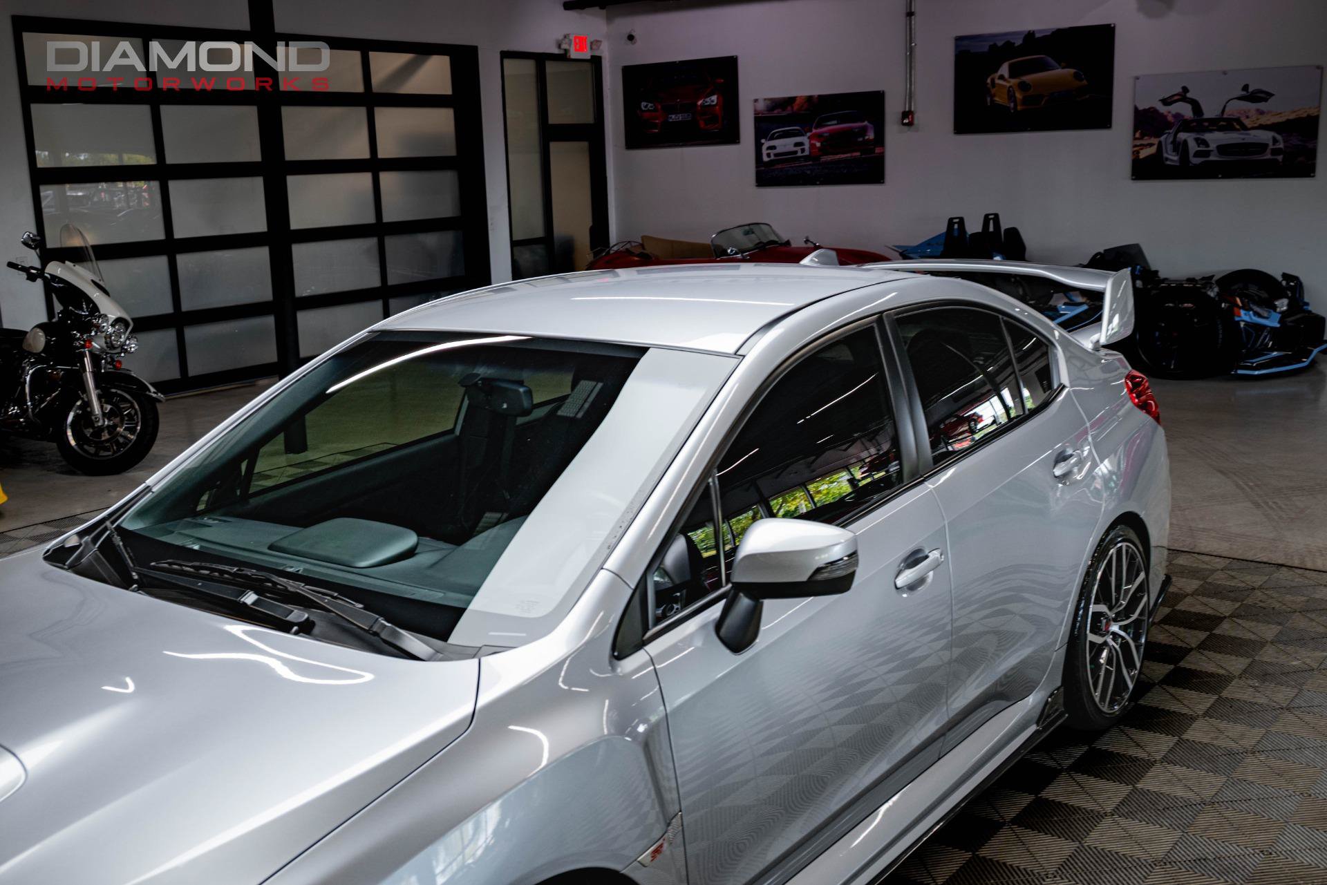 Used 2016 Subaru WRX STI AWD/4WD image 50