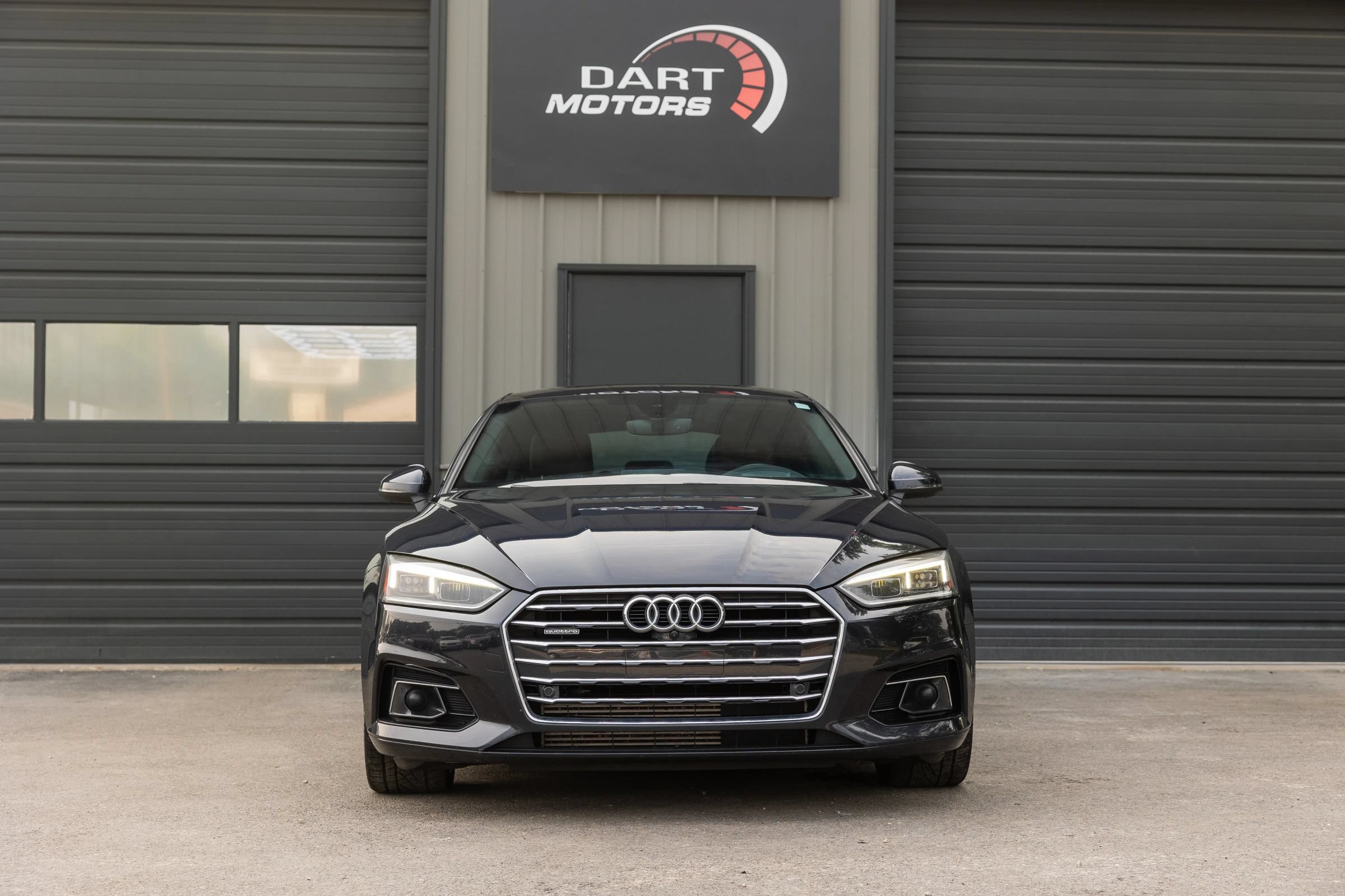 Used 2018 Audi A5 2.0T Prestige w/ Driver Assistance Package AWD/4WD image 2