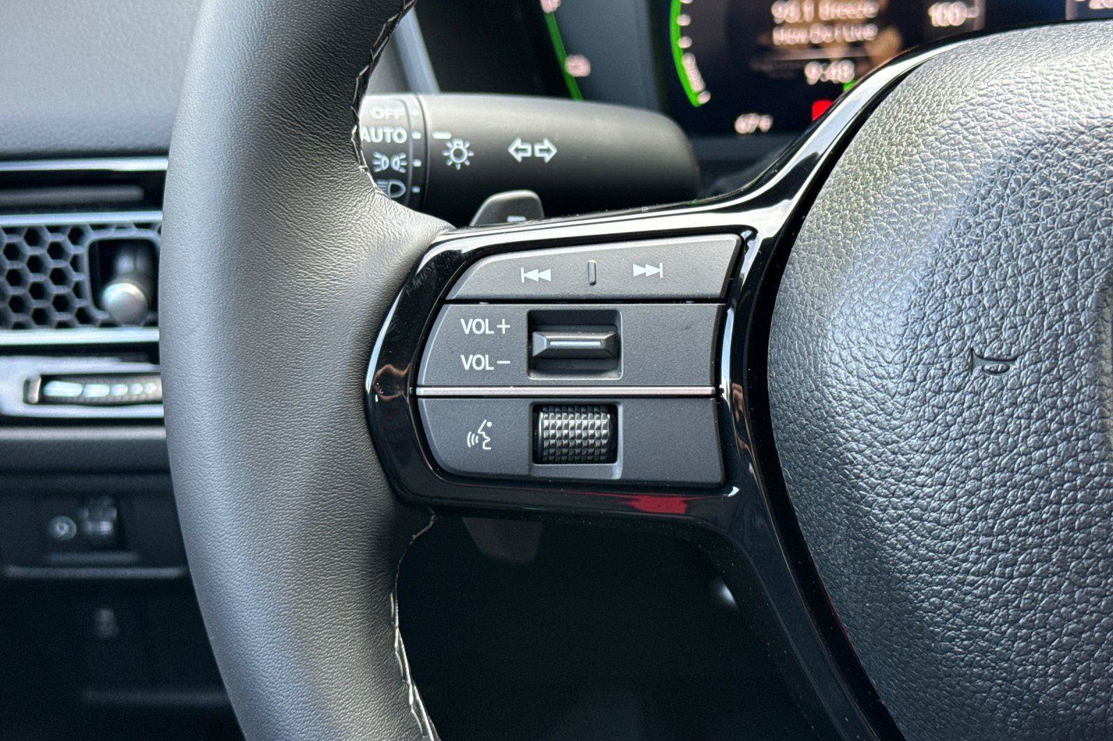 New 2026 Honda Civic FWD Hybrid Sedan image 26