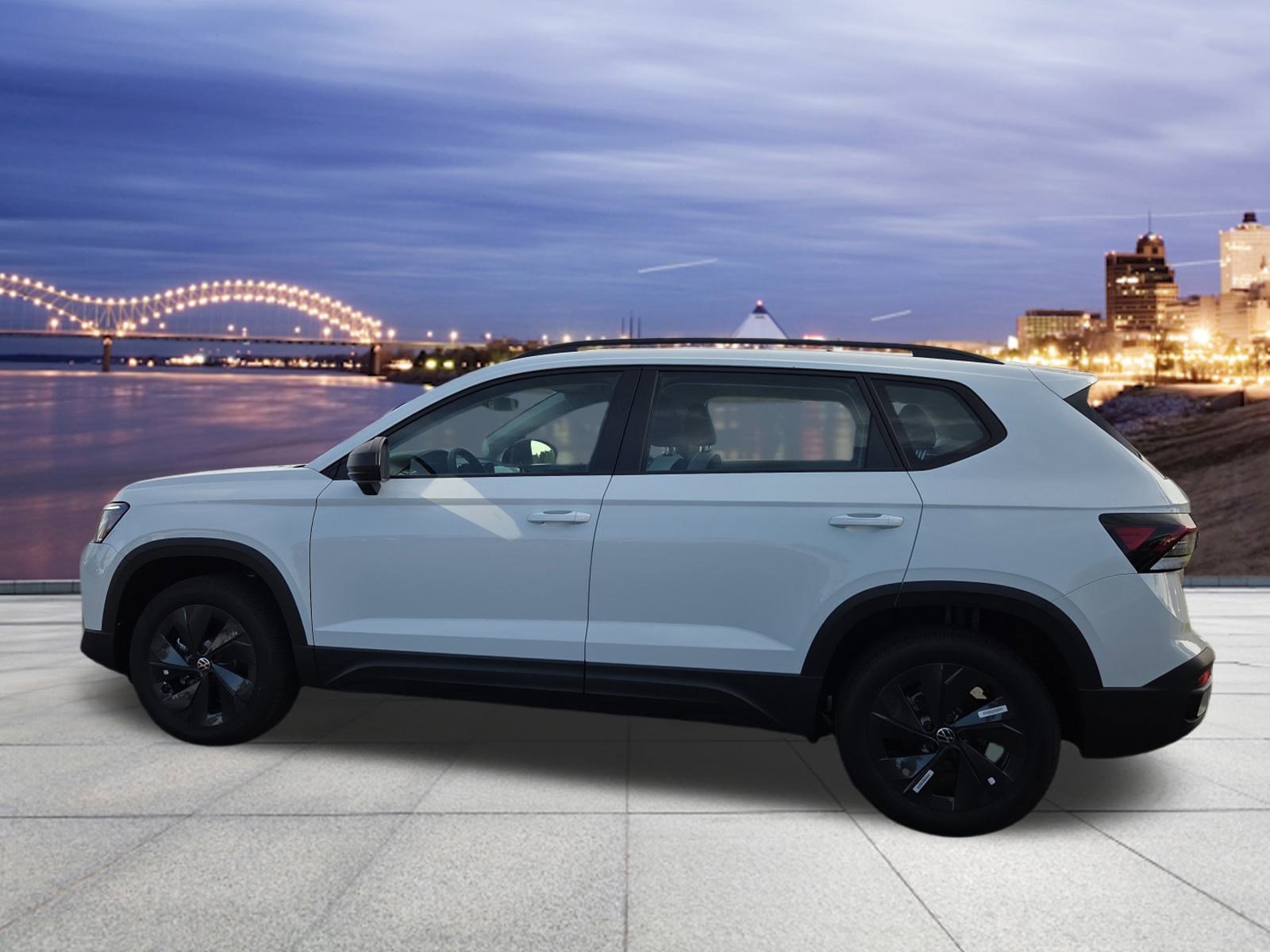 New 2025 Volkswagen Taos S image 3